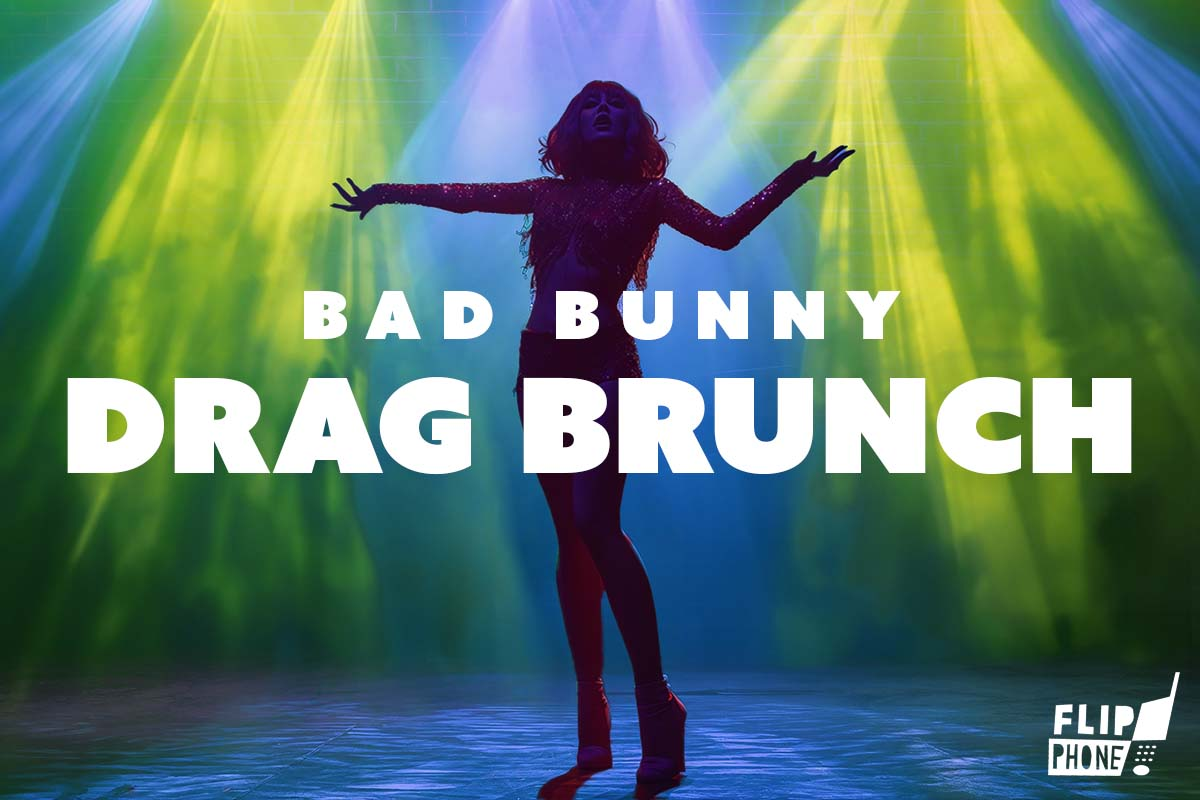 Bad Bunny + Karol G Drag Brunch
