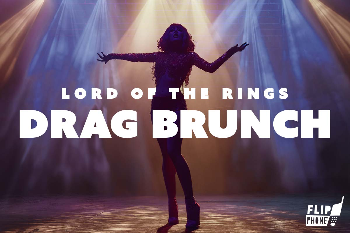 Lord of Rings Drag Brunch