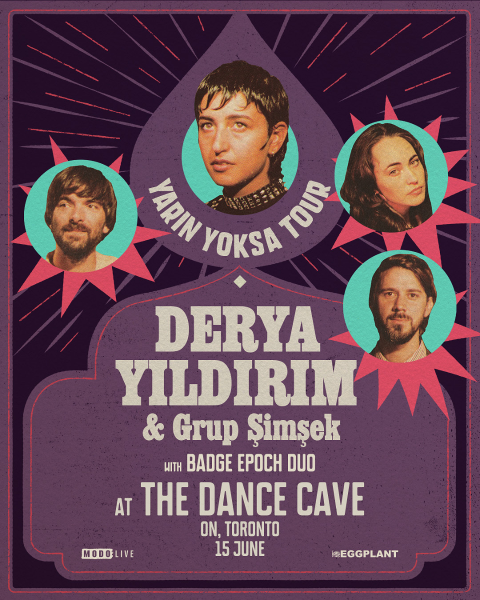 Derya Yıldırım & Grup Şimşek with Special Guests
