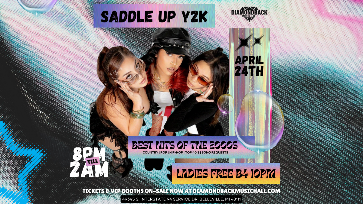 Saddle Up Y2K