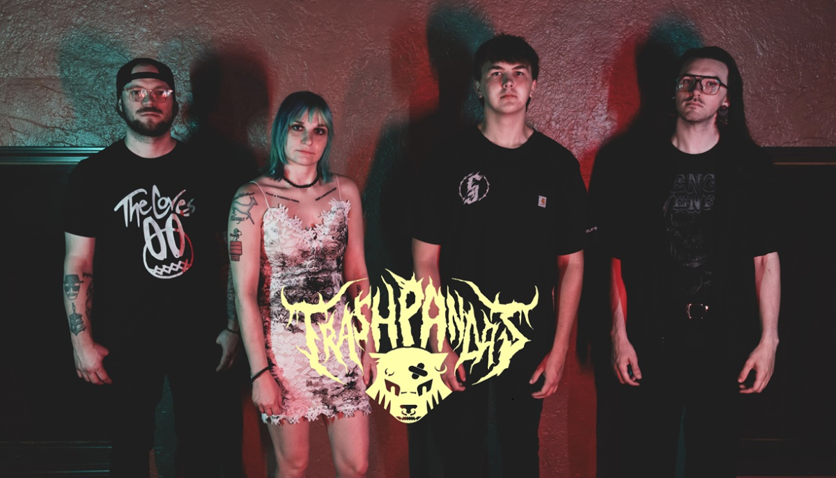 Trash Pandas wsg Inaudible Darling