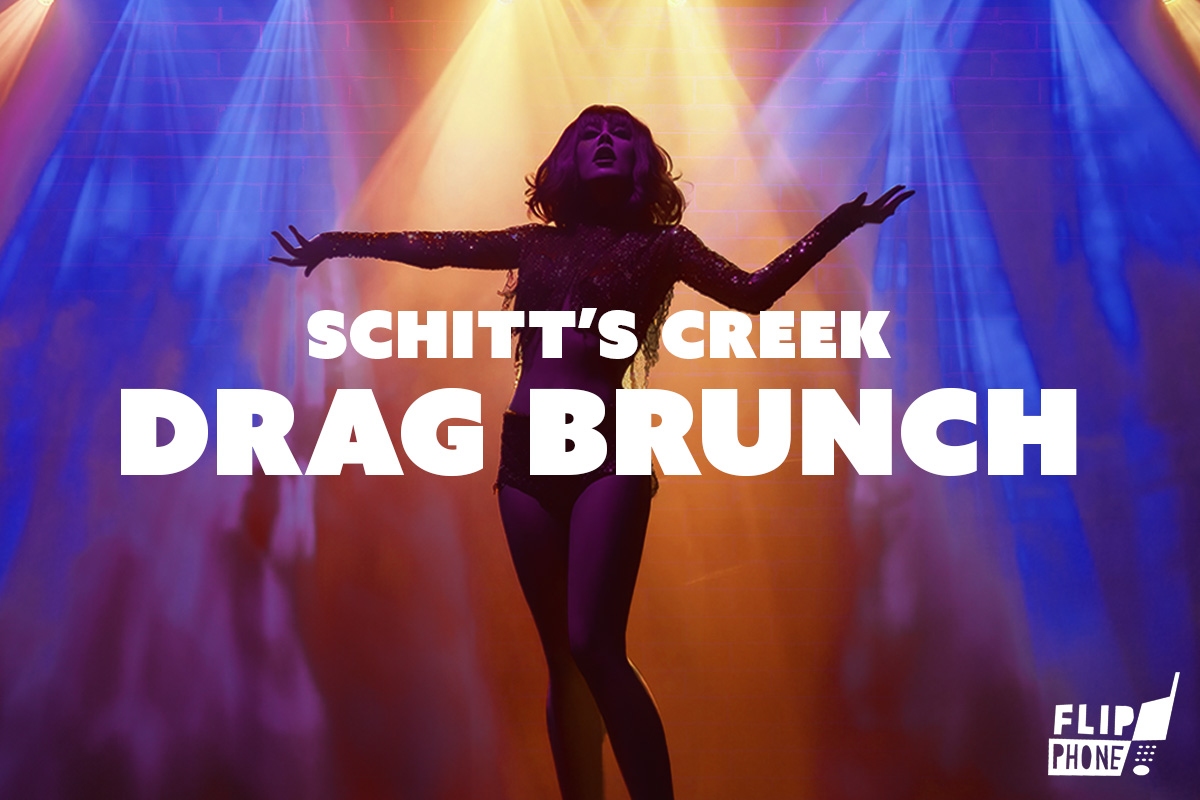 Schitt's Creek Drag Brunch