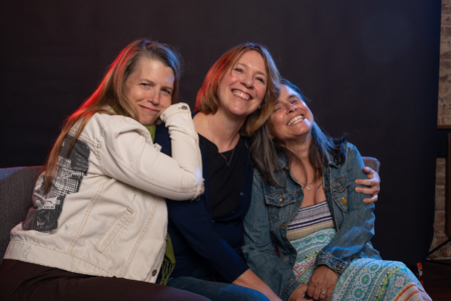 Saturday Afternoon on the Patio w/ RAINY DAY WOMEN