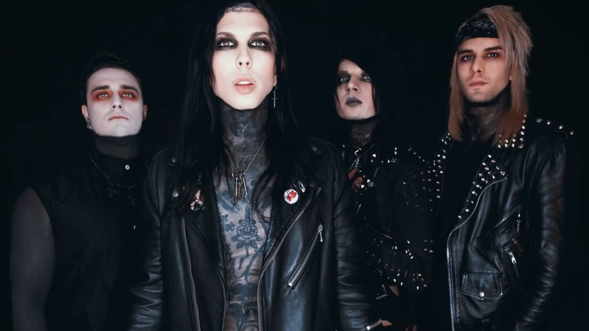 VAMPIRES EVERYWHERE! 'KISS THE SUN GOODBYE' 15TH ANNIVERSARY TOUR with The Bunny The bear & Guests - 30/04/26