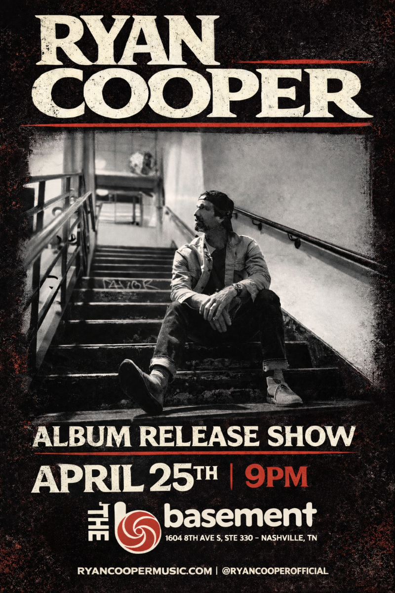 Ryan Cooper - Album Release Show