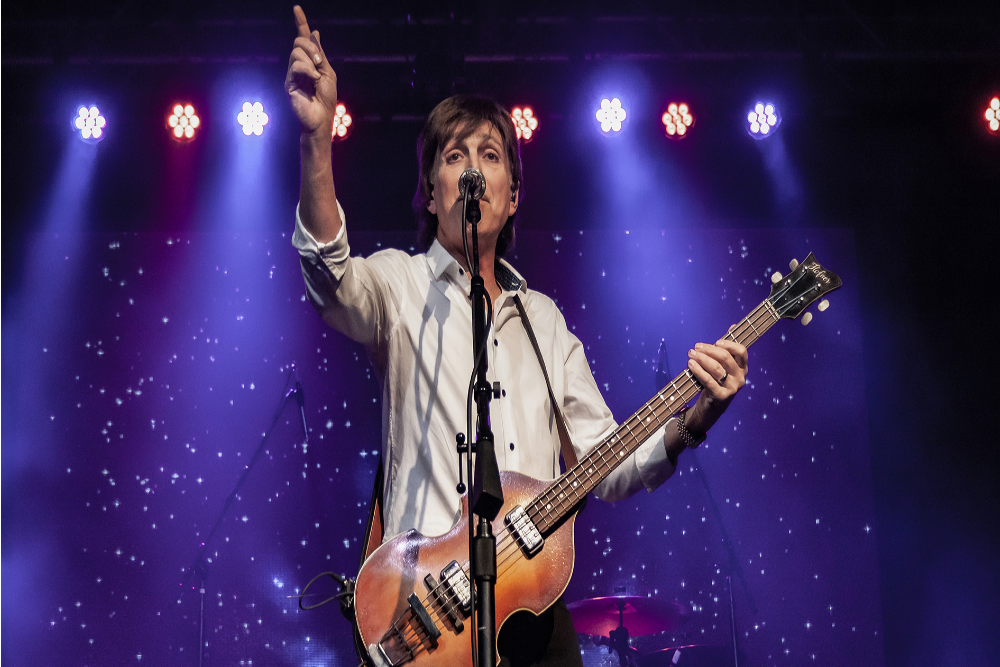 Live And Let Die - The Music Of Paul McCartney