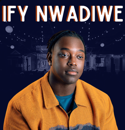Ify Nwadiwe presented by Laugh Life Comedy at Howlin' Wolf