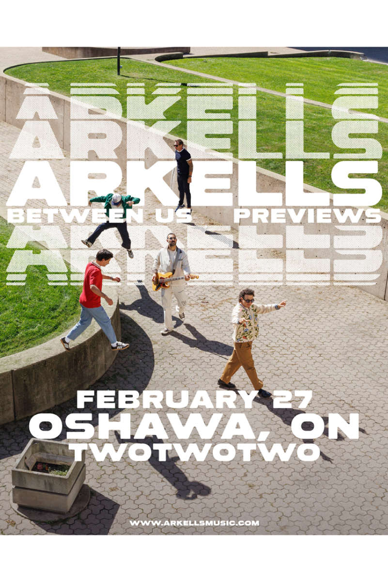 Arkells - Between Us