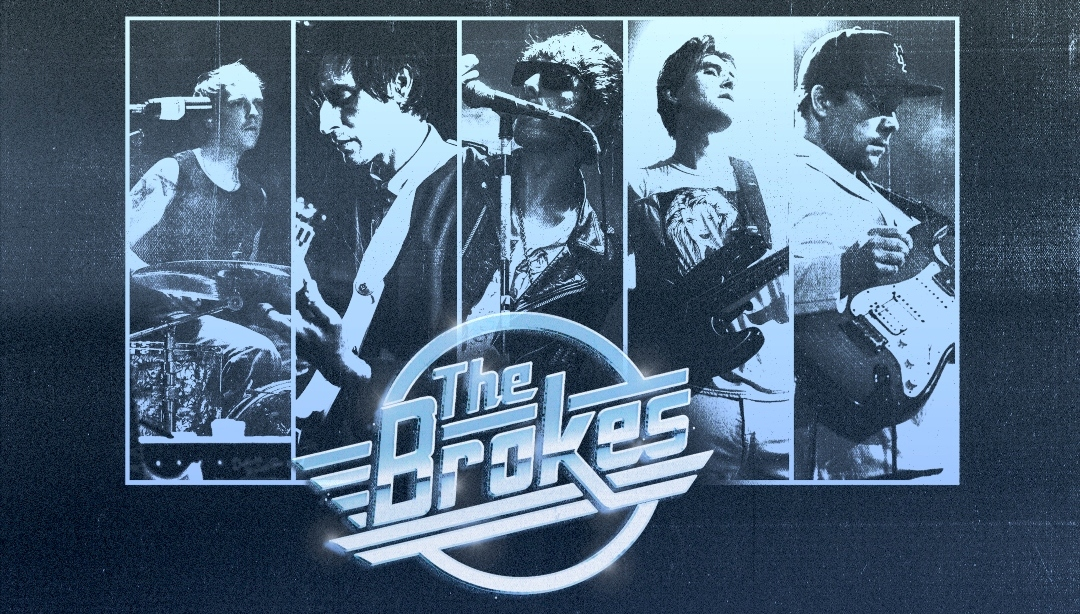 Magic Bag Presents: The Brokes: The Strokes Experience (Is This It 25th anniversary tour