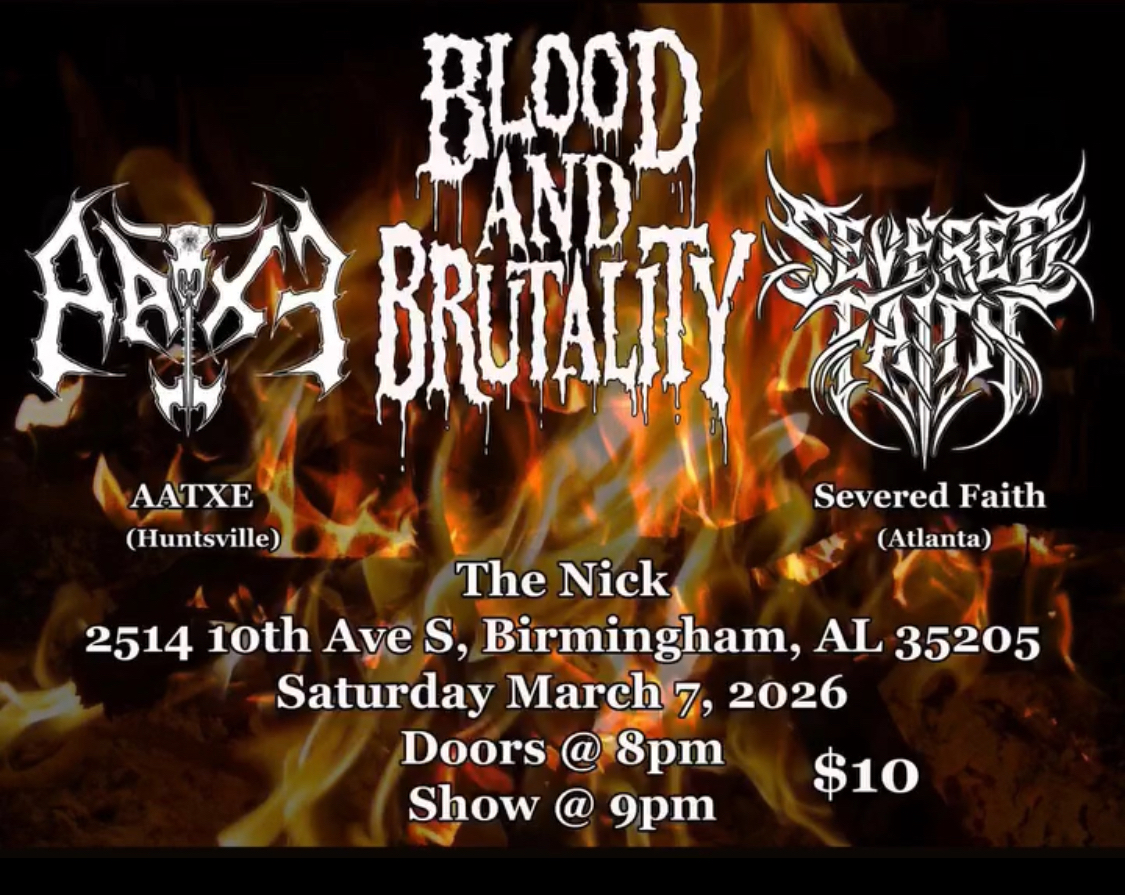 Blood and Brutality at The Nick