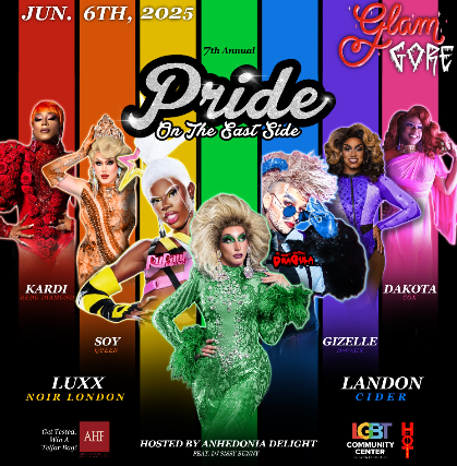 GlamGore: 7th Annual Pride on the East Side at Grog Shop – Cleveland Heights, OH