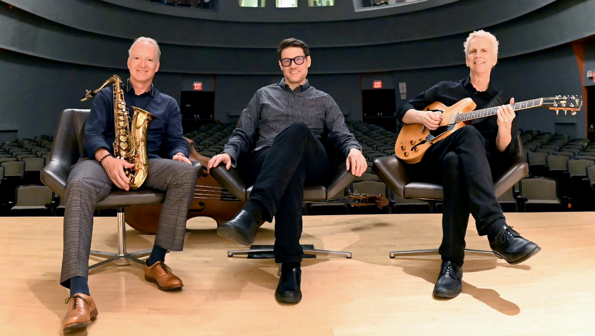 Ben Allison, Steve Cardenas & Ted Nash "Triological" Release Celebration | Event Image