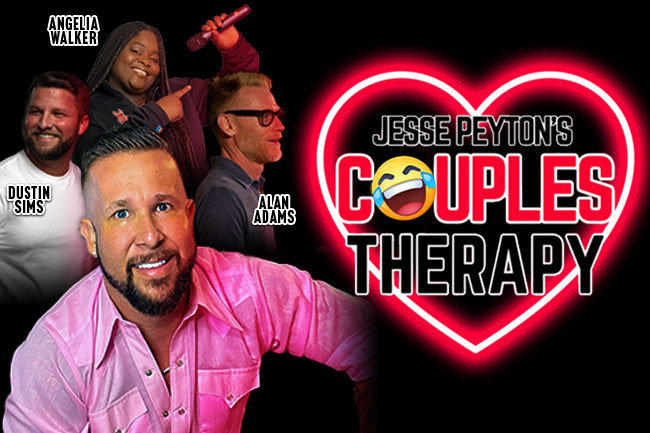 Couples Therapy: A Relationship Themed Comedy Show