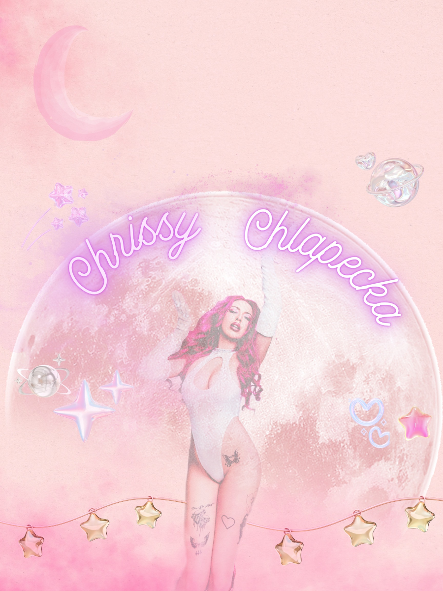 Chrissy Chlapecka Live