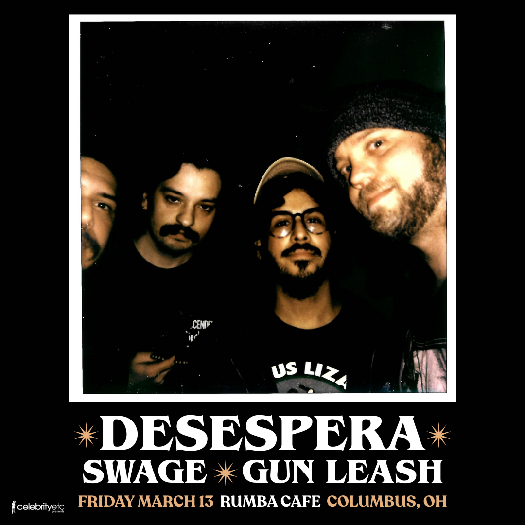 Desespera * SWAGE * Gun Leash