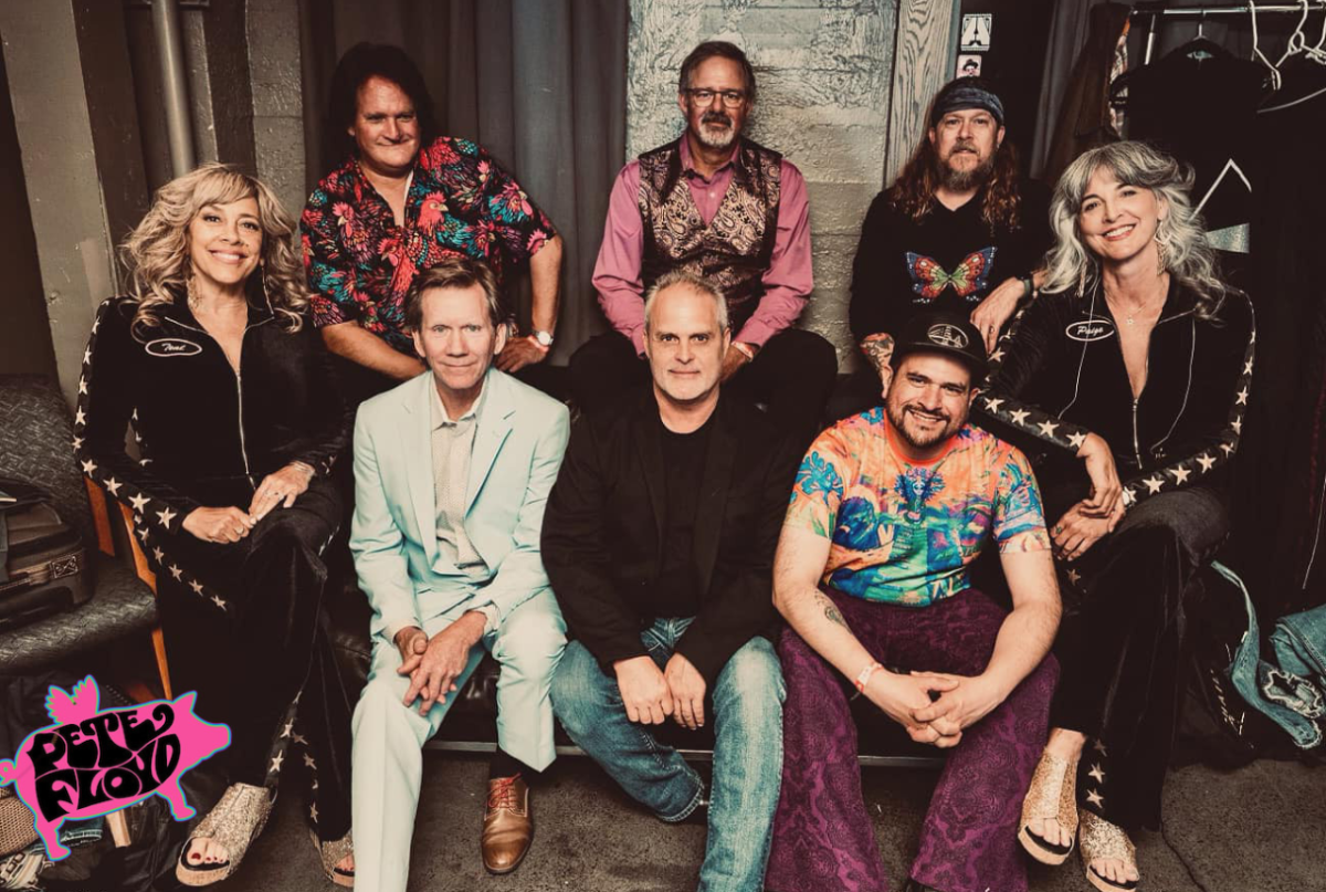 Pete Floyd - Premiere 8-Piece Tribute to Pink Floyd