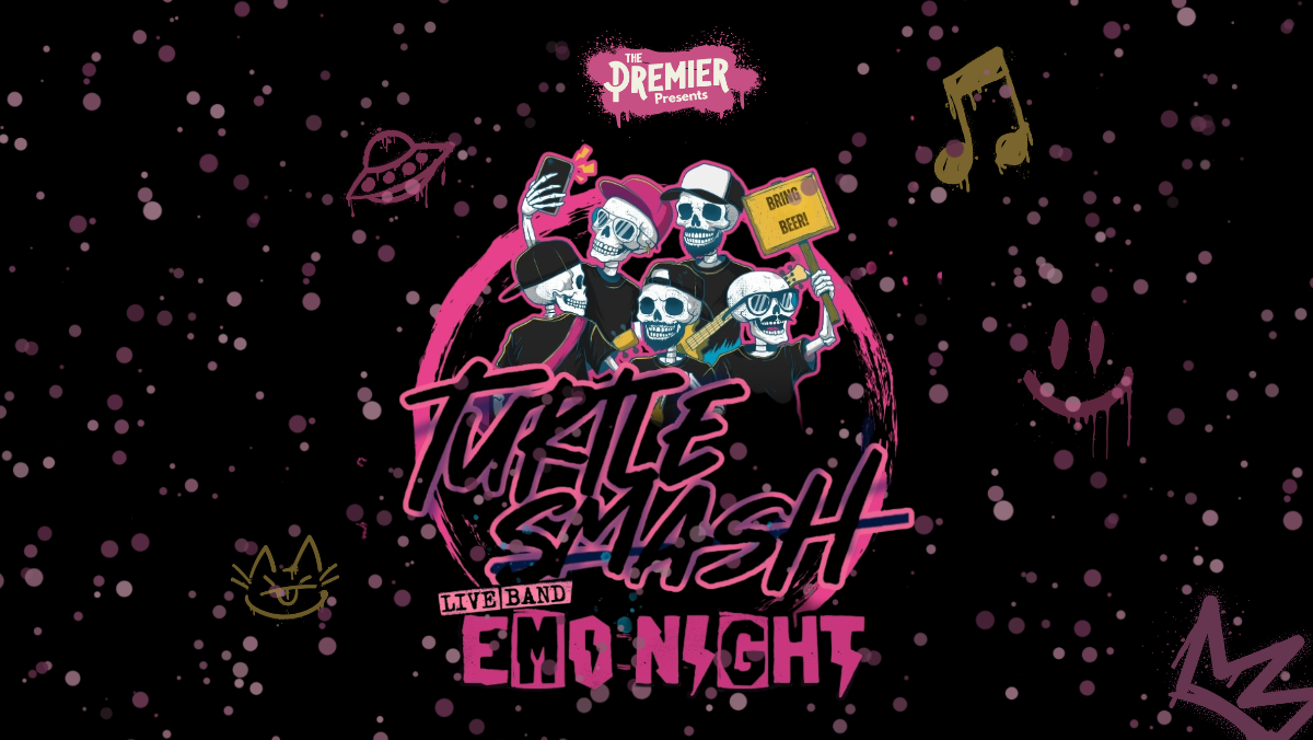 Turtle Smash - Emo Night