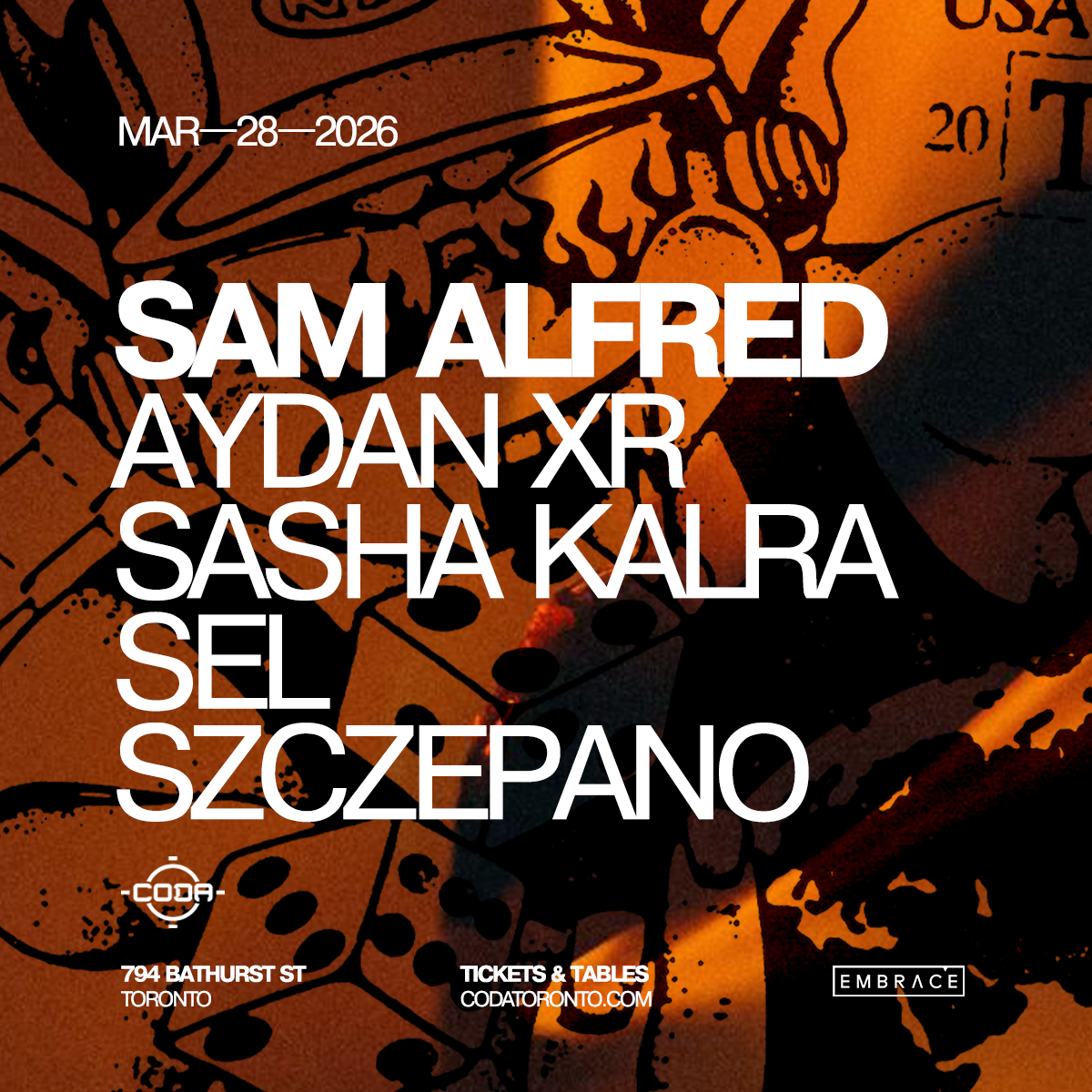 Sam Alfred