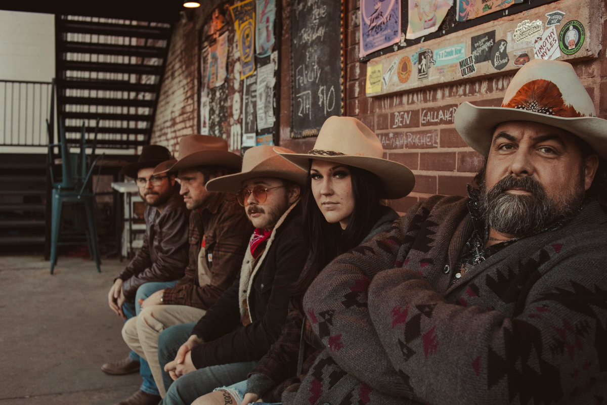 Featured Image - The Lowdown Drifters, Graveyard Choir - 19