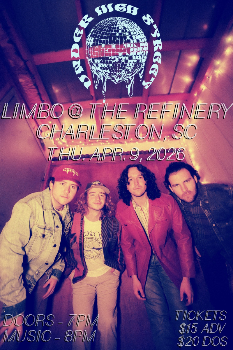 Limbo at The Refinery presents: Under High Street