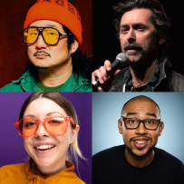 Tonight at the Improv ft. Bobby Lee, Annie Lederman, Kirk Fox, Jessie 