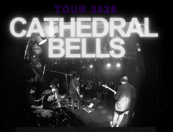 Cathedral Bells, Billy Changer, Bummer Daze at Strummer’s – Fresno, CA