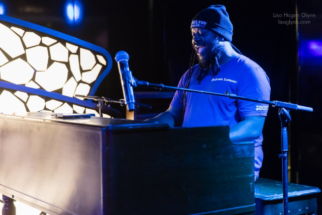 Delvon Lamarr Organ Trio