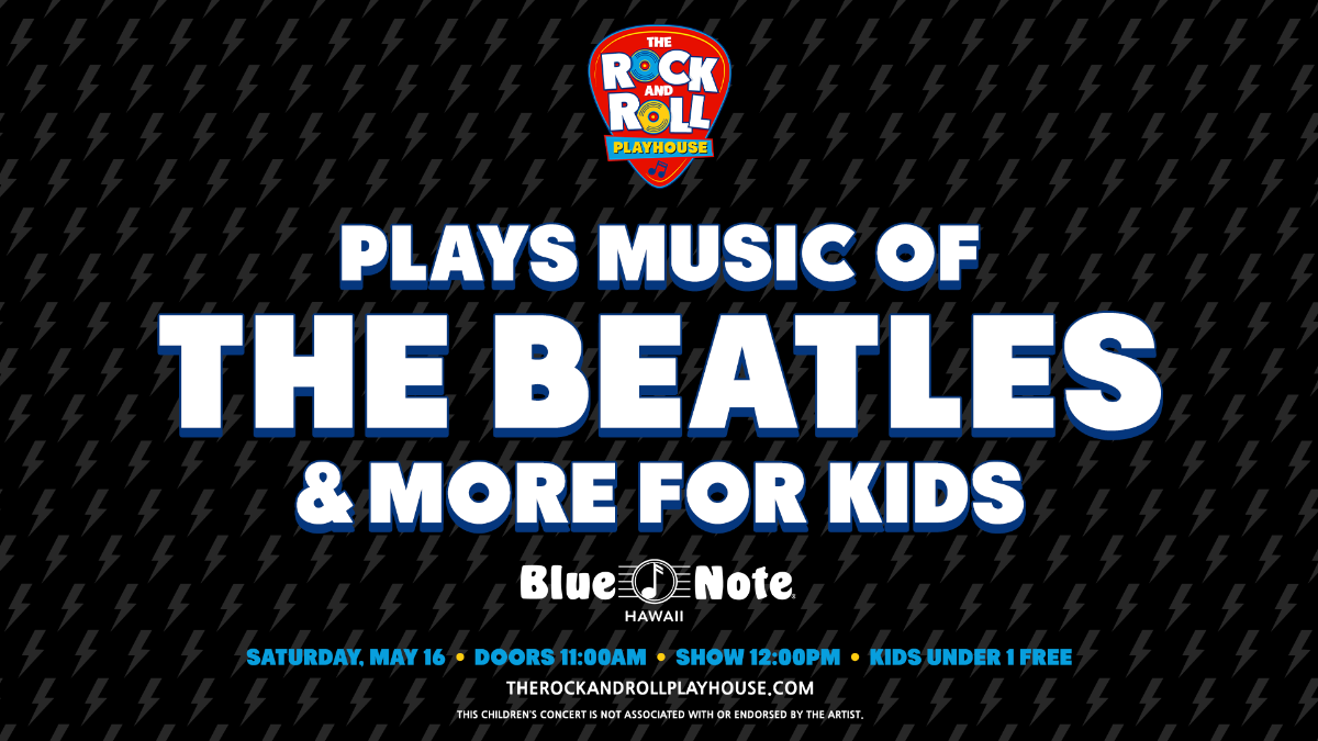 The Rock and Roll Playhouse Plays Music of Grateful Dead + More For Kids
