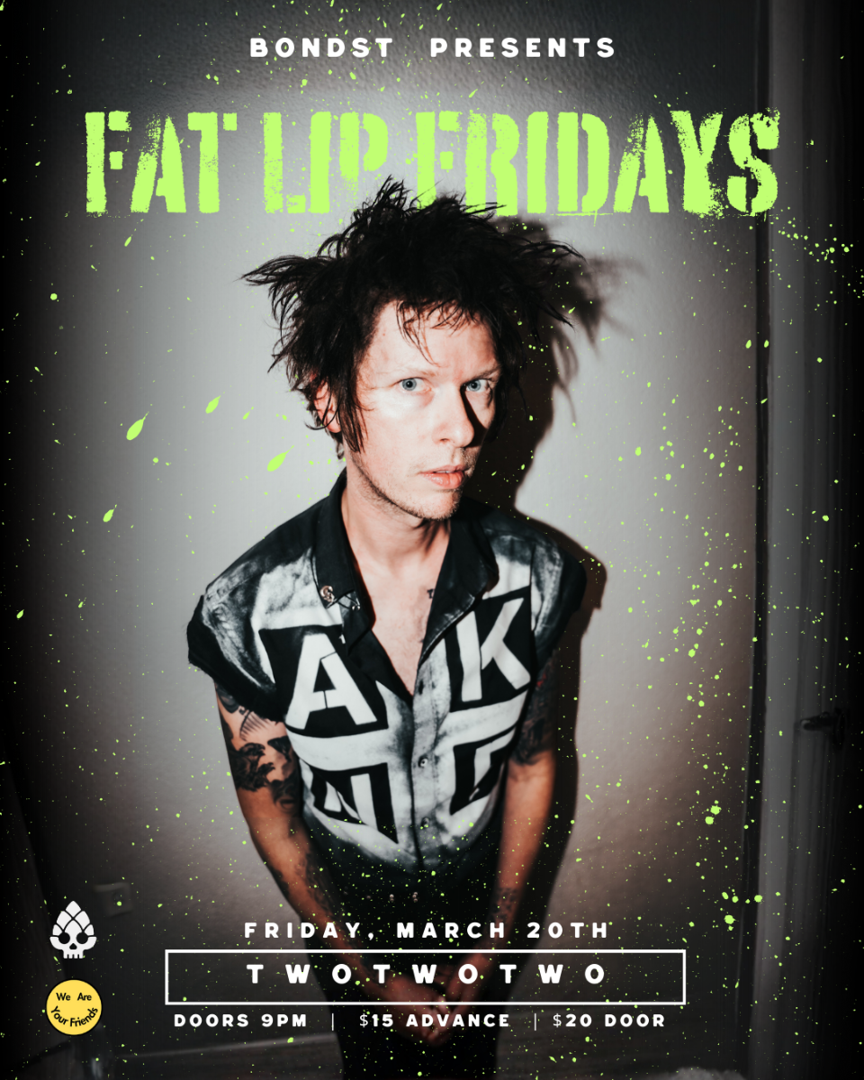 Fat Lip Friday