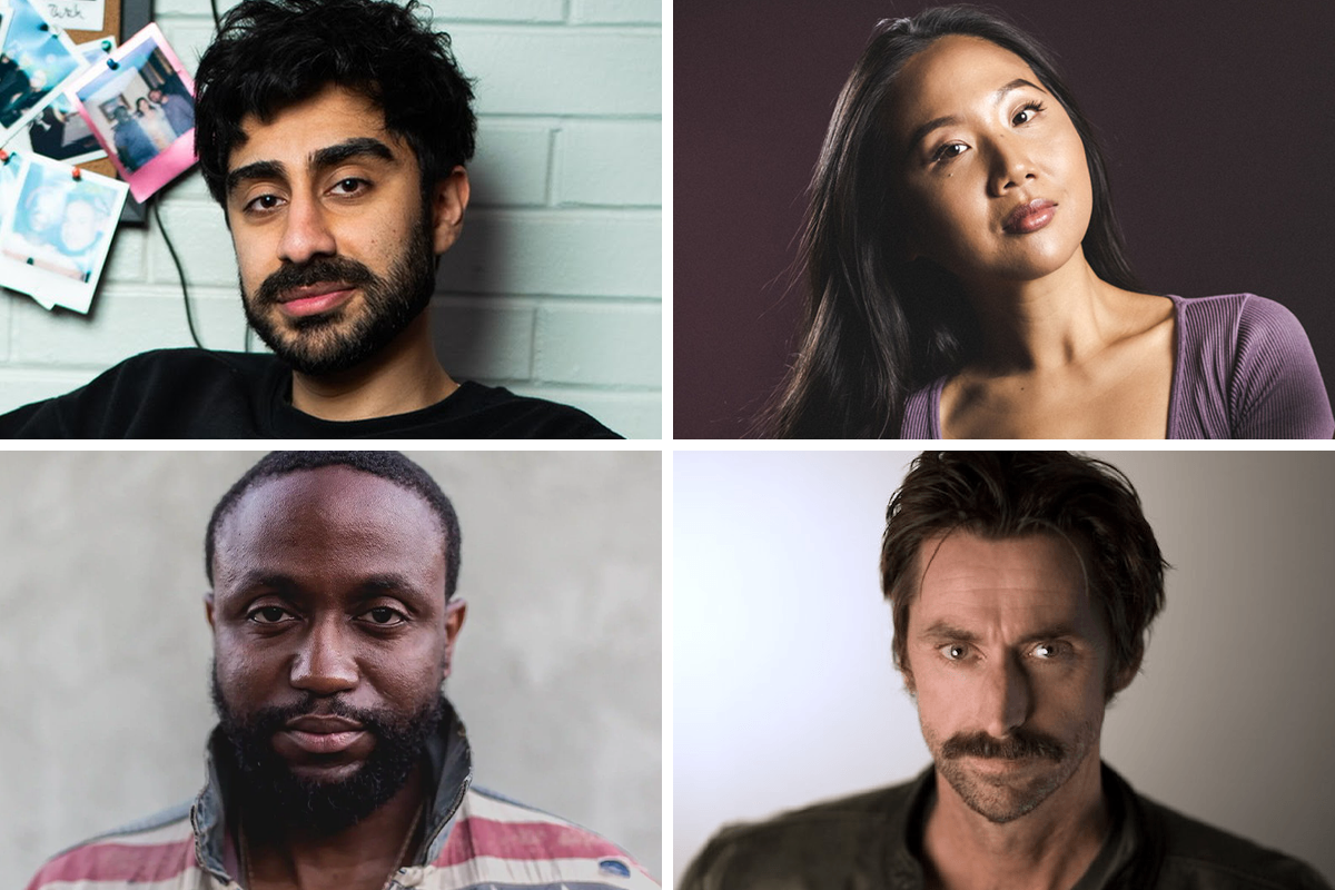 Tonight at the Improv ft. Sahib Singh, Leslie Liao, Kirk Fox, Byron Bowers, Quincy Weekley and more TBA!