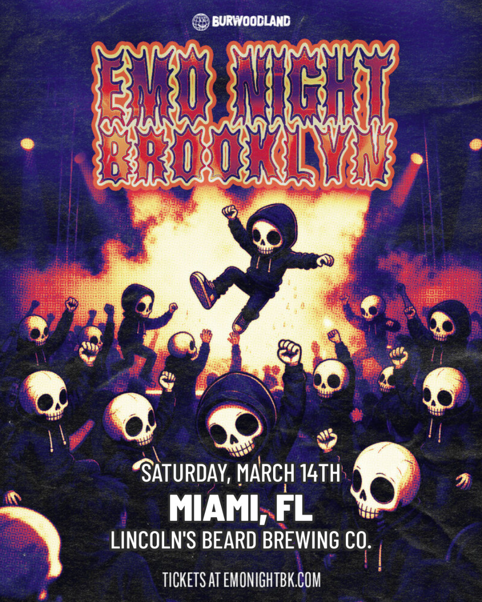 Emo Night Brooklyn in Miami