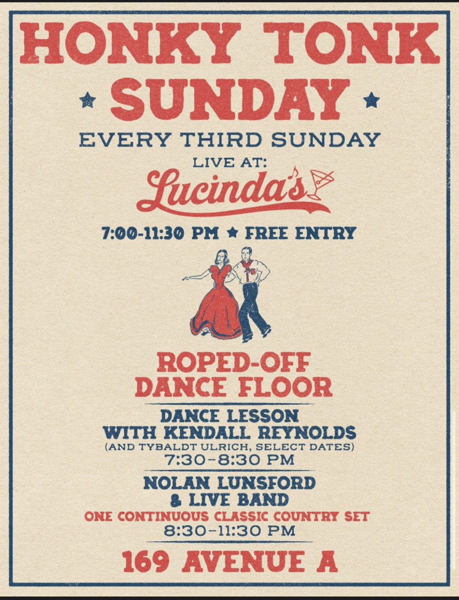 Event Image - Honky Tonk Sunday - 15