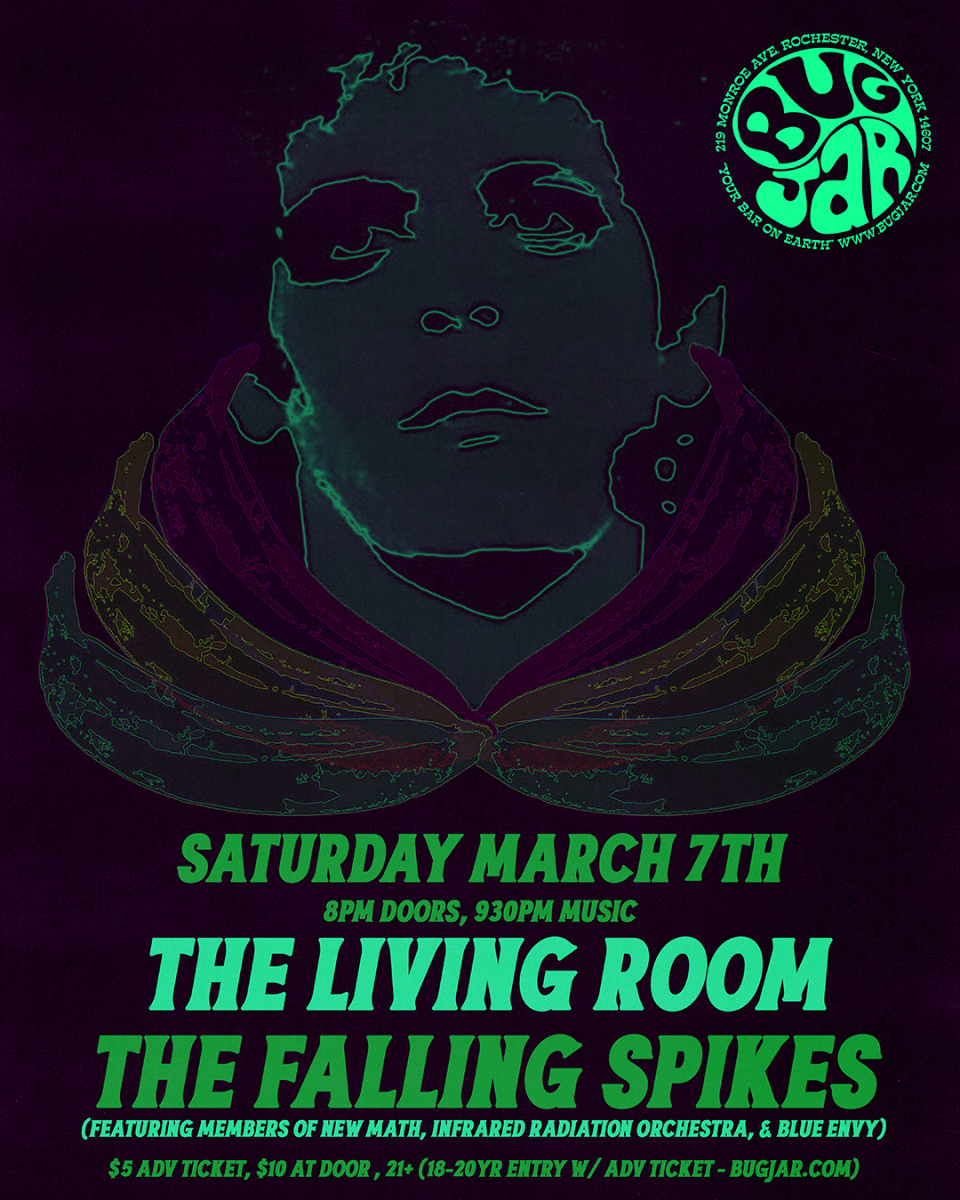 The Living Room, The Falling Spikes