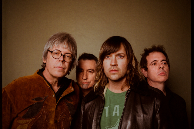 Old 97s at FITZGERALDS Outdoors
