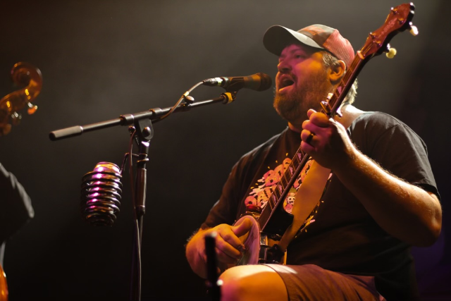 Tejon Street Corner Thieves with Yes, Ma'am and Little Foot