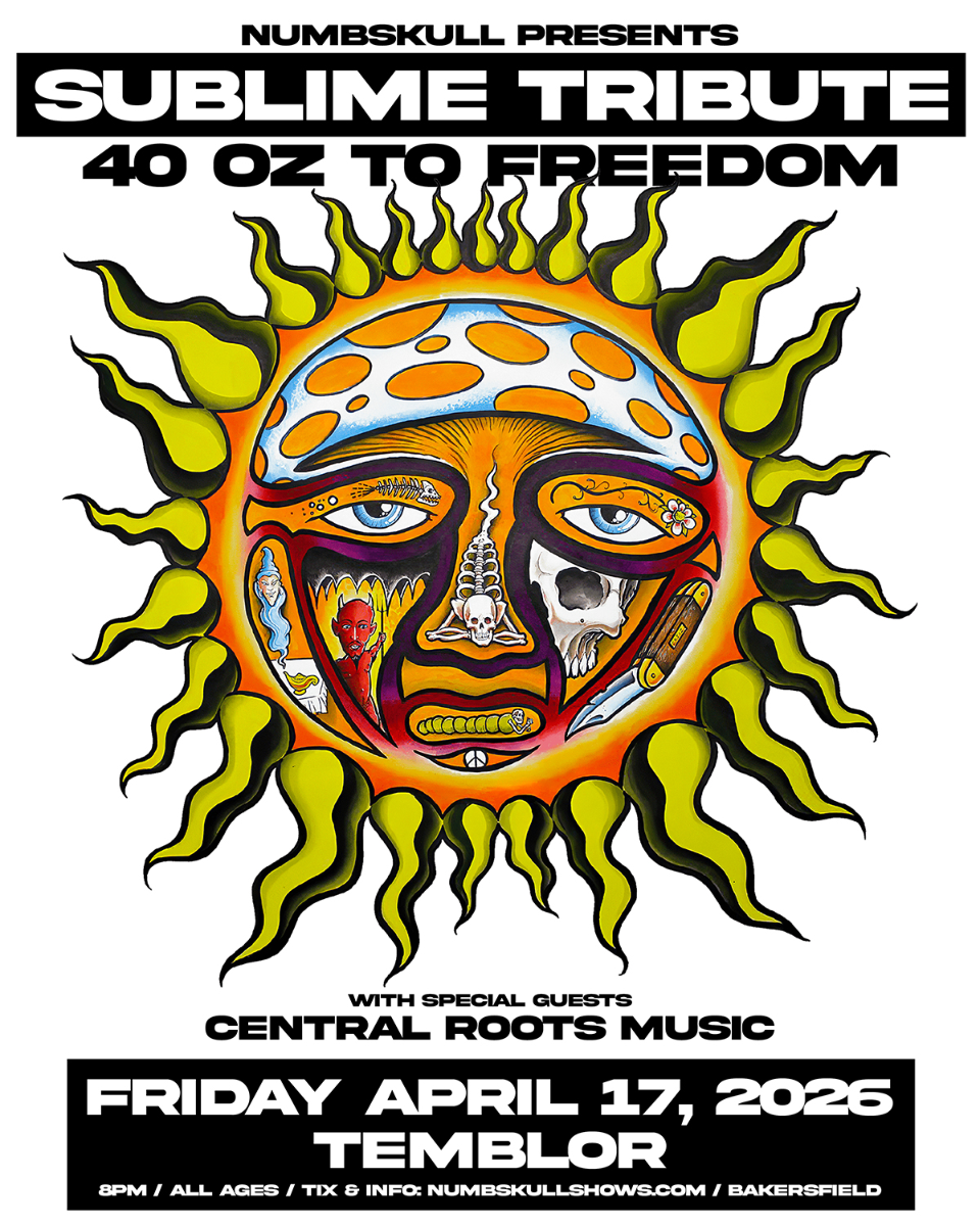 40 Oz To Freedom