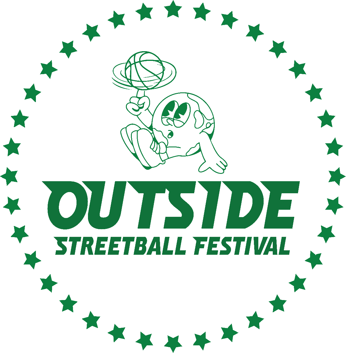 Outside Streetball Festival ft. Nappy Roots
