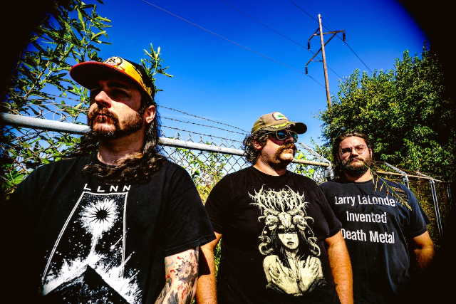 Rickshaw Billie's Burger Patrol / American Sharks / Pink Fuzz