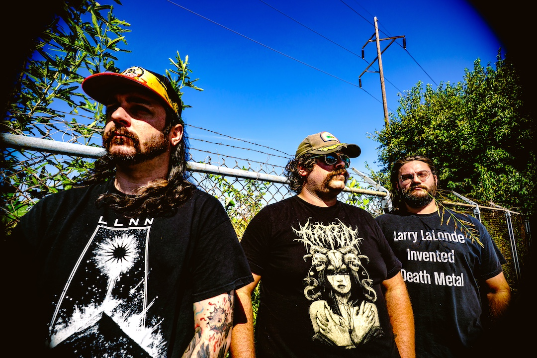 Rickshaw Billie's Burger Patrol / American Sharks / Pink Fuzz
