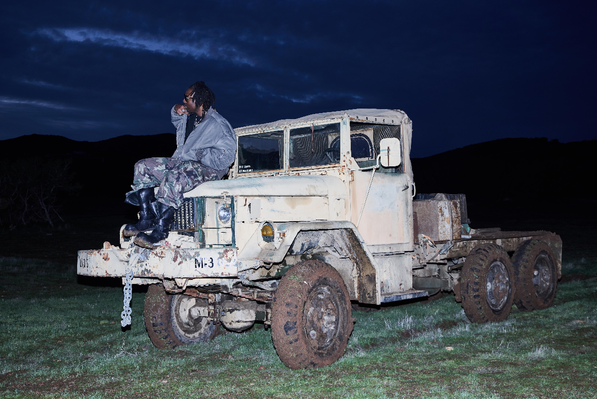sosocamo- Big Country Tour