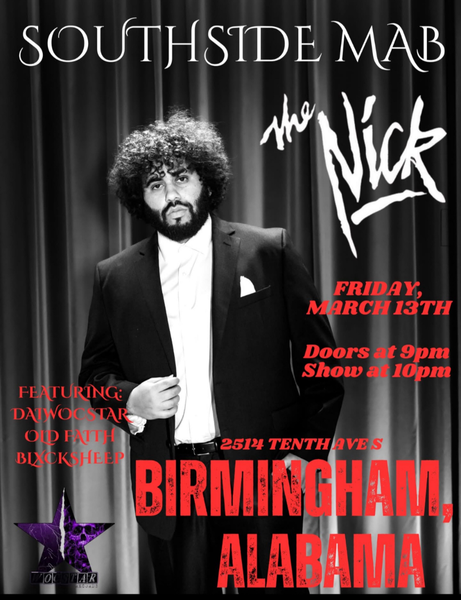 Southside MAB at The Nick 3/13