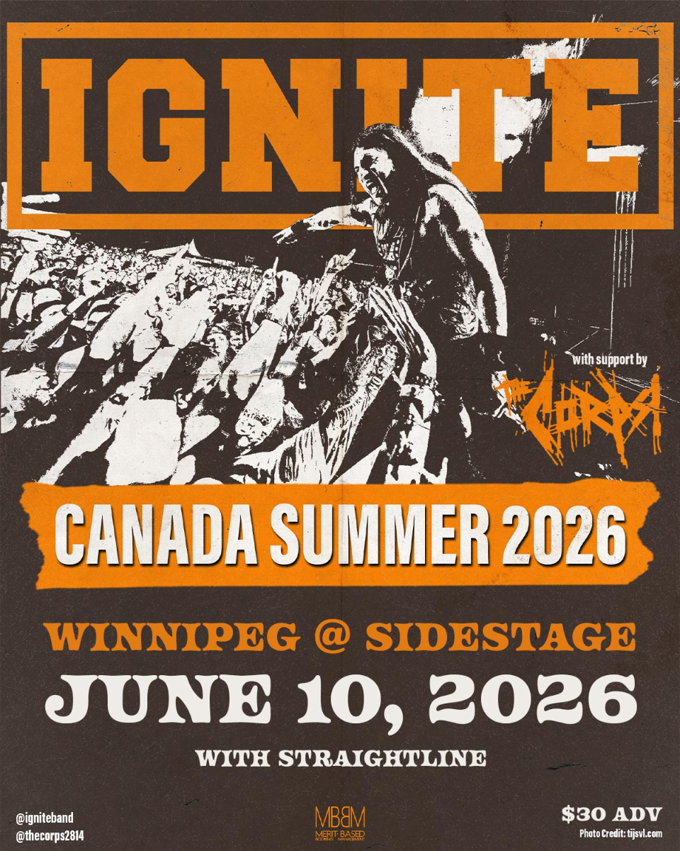Ignite | The Corps | Straightline