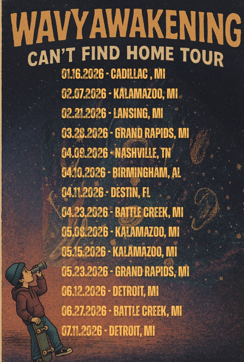Late Night at The Nick with Wavy Awakening, Delusion Zoo, Casey & the Cats Paws