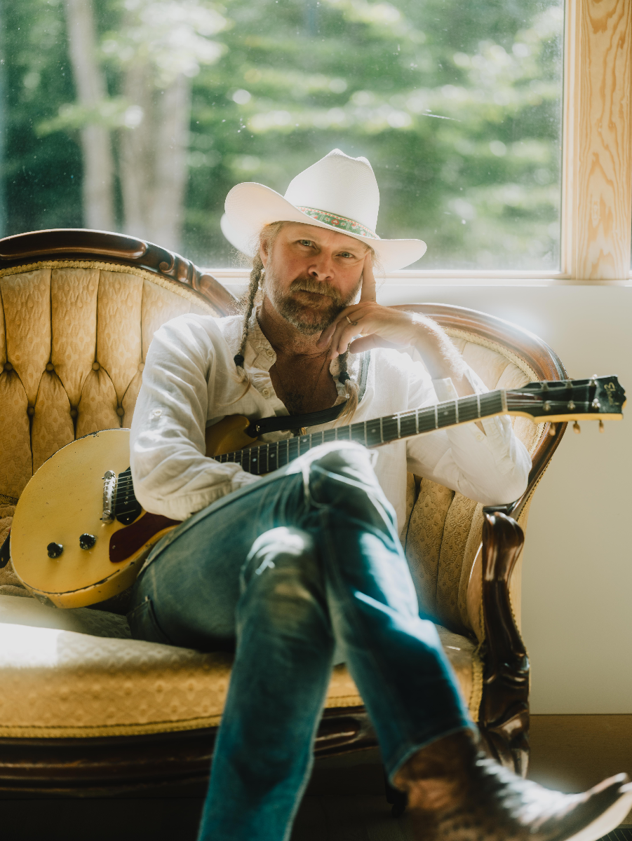 SOLD OUT! Hiss Golden Messenger: I'm People Tour w/ Sam Amidon (NIGHT ONE)