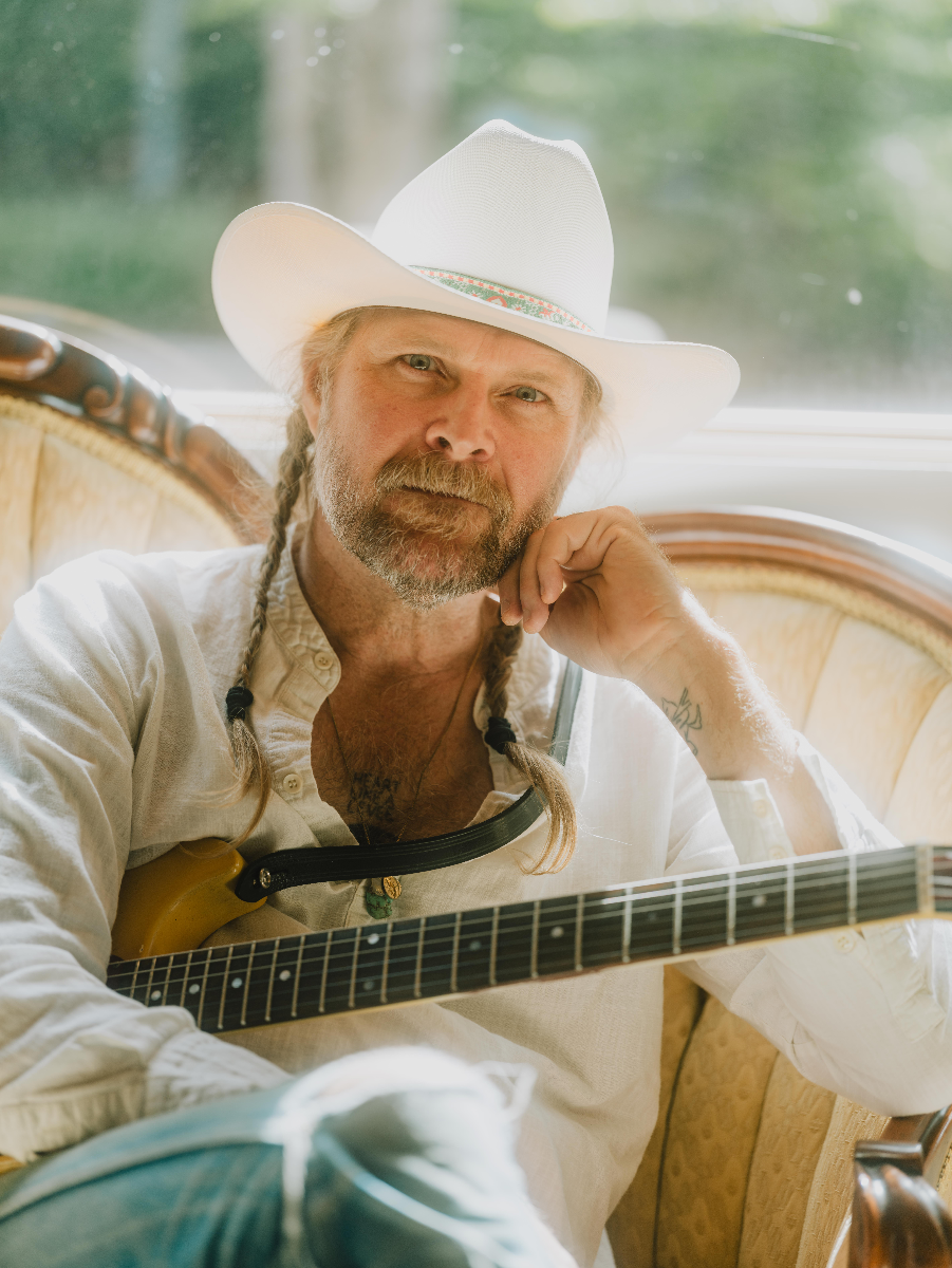 Hiss Golden Messenger: I'm People Tour w/ Sam Amidon (NIGHT TWO)