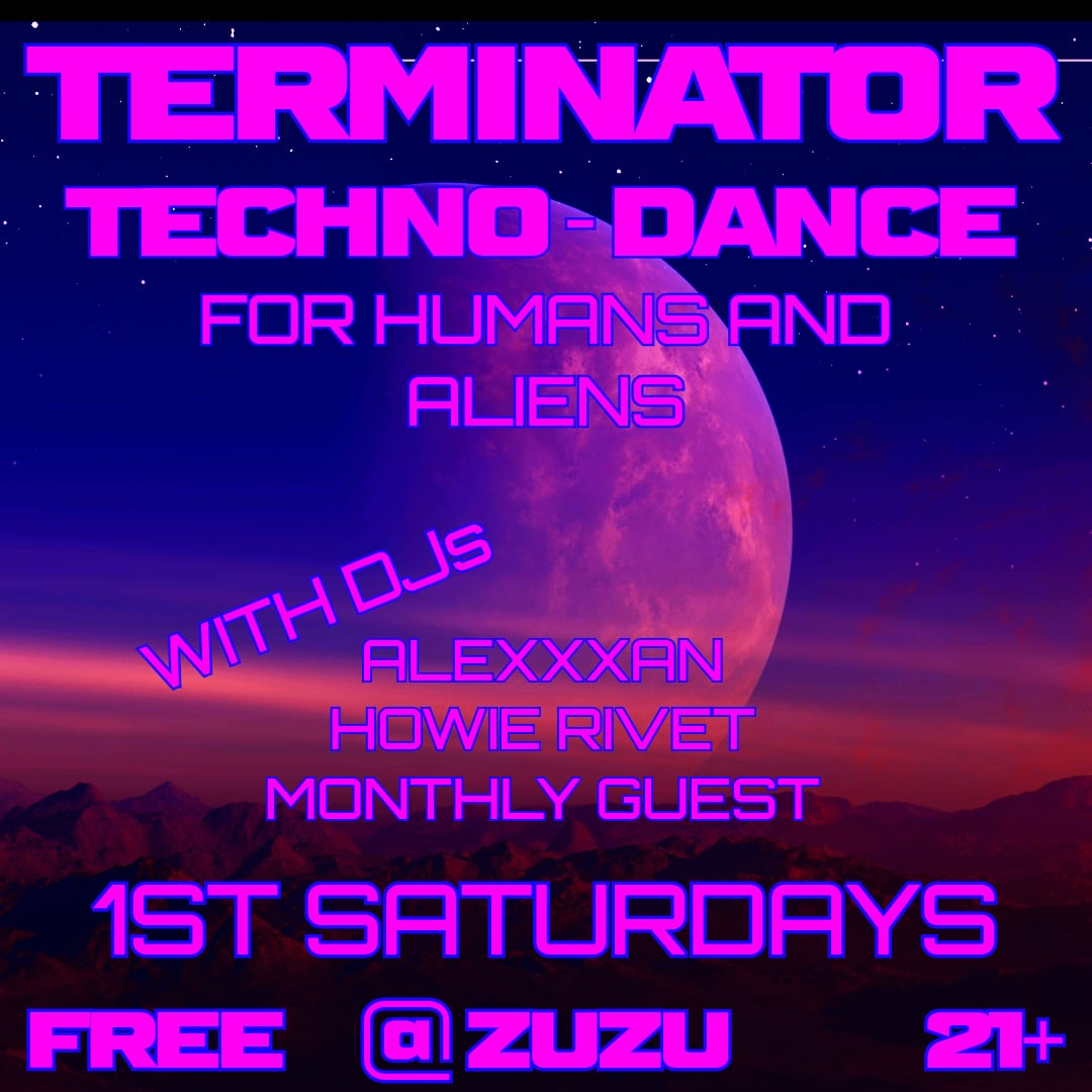 Terminator | Event Image