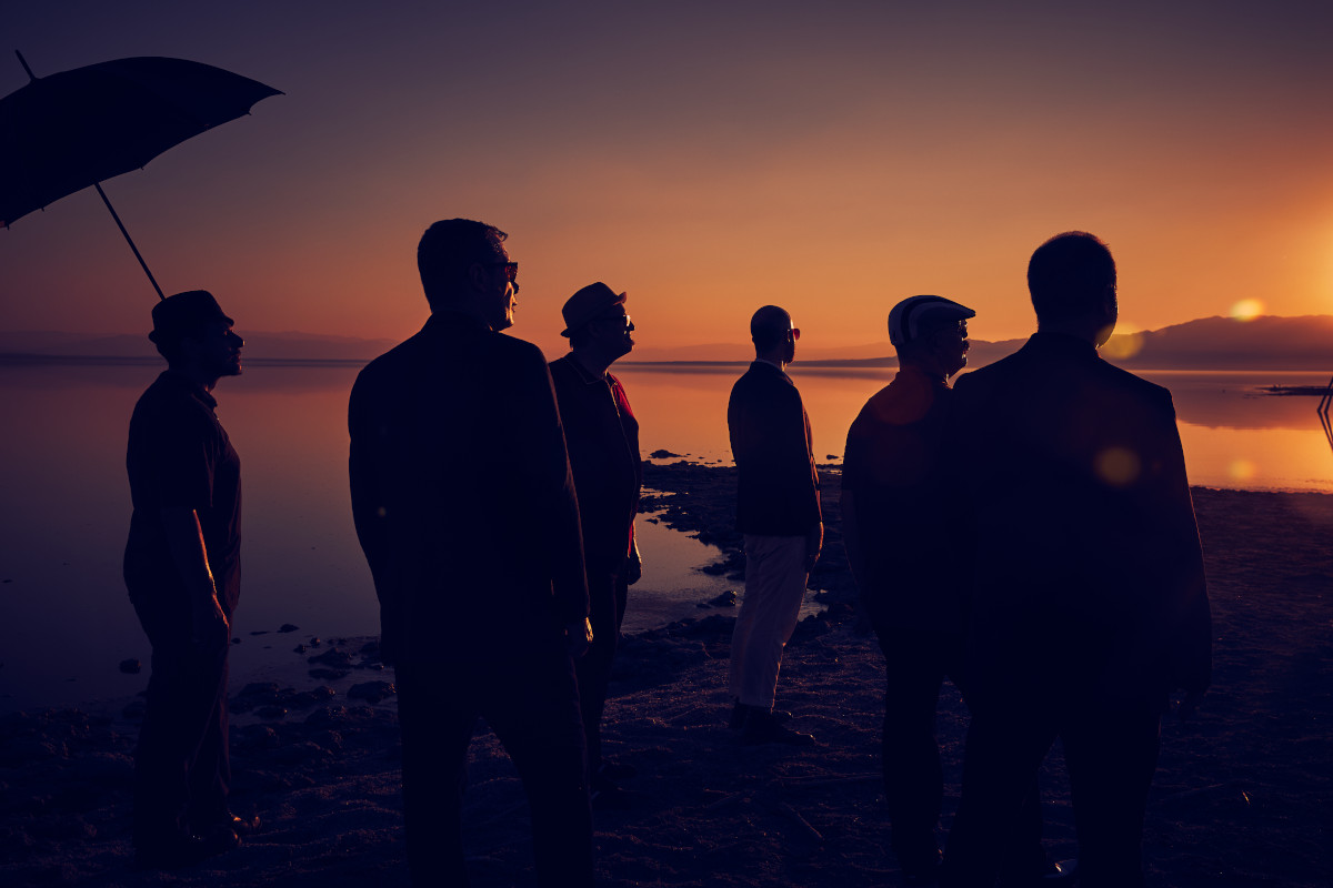 THE SLACKERS with guests - 05/06/26