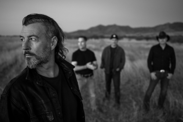 Roger Clyne & the Peacemakers, Buffalo Jones, Stephen Ashbrook at Tractor Tavern