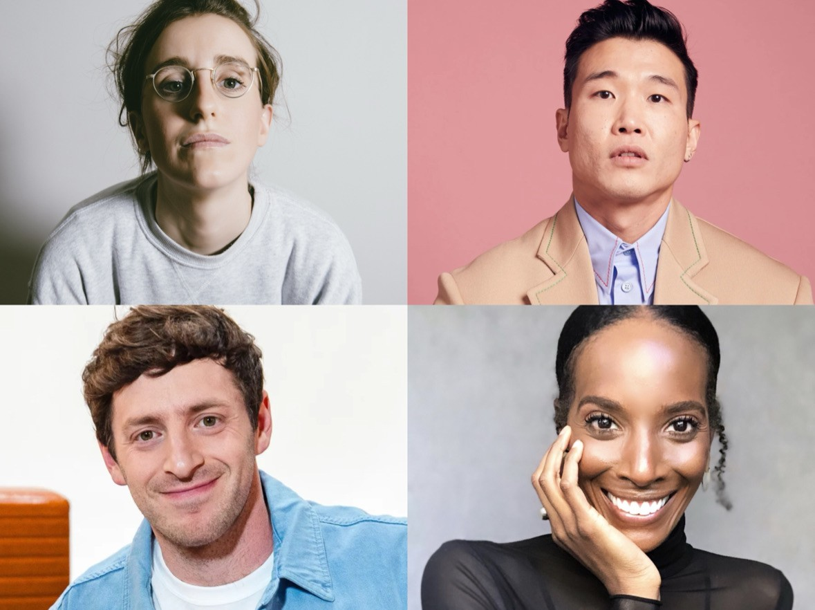 Tonight at the Improv ft. Robby Hoffman, Alex Edelman, Joel Kim Booster, Zainab Johnson, Irene Tu, Jared Goldstein, Jay Washington and more TBA!