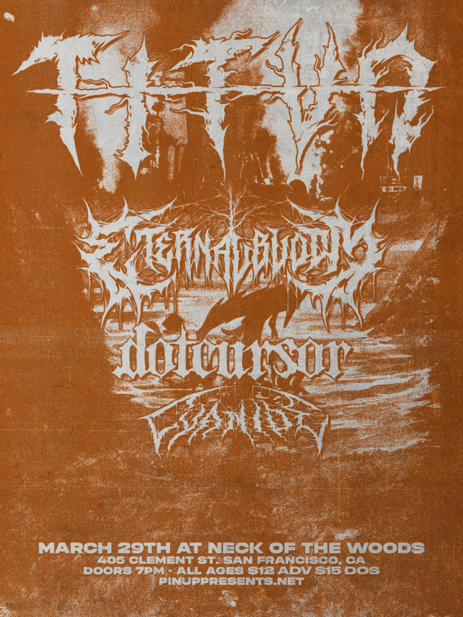 TITVN/ Eternal Bloom/ dotcursor/ Cyanide